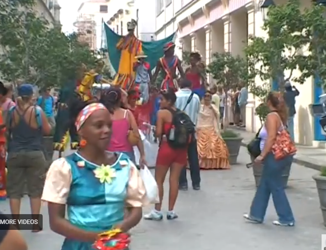 KUBA – Havana i Varadero
