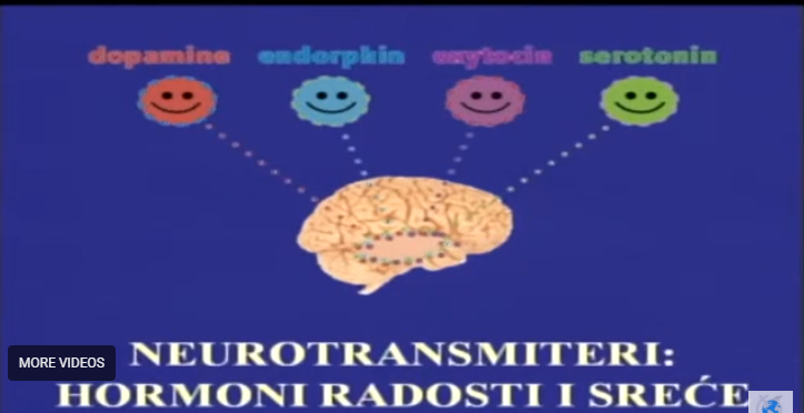 ISHRANA I RASPOLOŽENJE