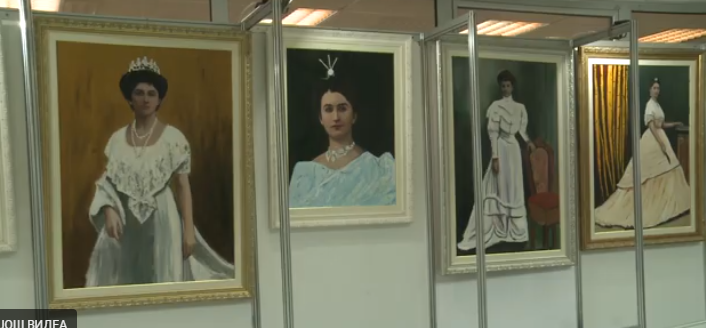 PRINCEZE NA DVORU PETROVIĆA