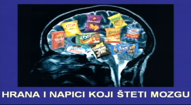 Određene vrste hrane mogu negativno uticati na rad mozga – usporiti koncentraciju, pogoršati pamćenje i čak povećati rizik od depresije i kognitivnog pada. Najveći problem su industrijski prerađene i nutritivno siromašne namirnice.