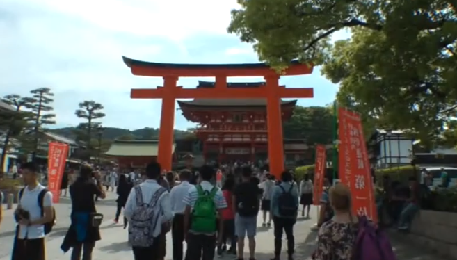 JAPAN Kjoto Osaka Hirošima Nagasaki